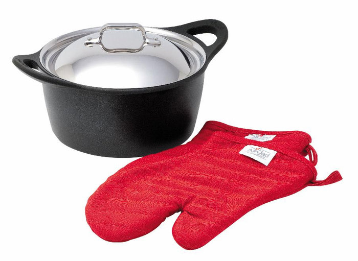 5.5-Quart Dutch Oven Gift Set