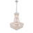 Meanna Dimmable Empire Chandelier-32478445-52424221
