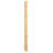 Bamboo Rectangular Wall Mirror-746204842