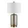 Glass Table Lamp