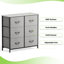 Commode double 6 tiroirs 31,5 po Marthena-1426150889