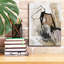 Impression sur toile Persaya par Design Fabrikken-309155933