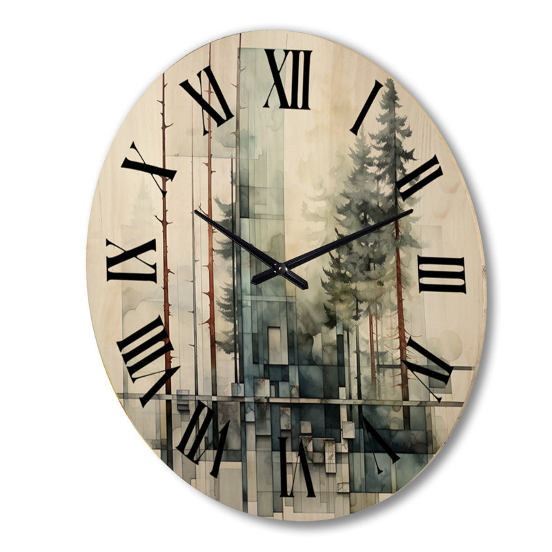 Horloge murale Nocera, Très grand