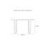 Console Modern Minimalist-108734900