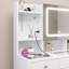 Ensemble de tabouret de coiffeuse Bohuslava-731897697