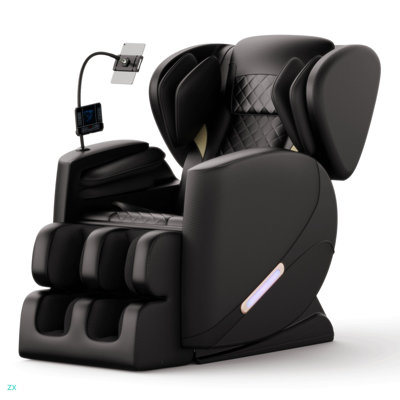 Massage Chair Recliner With Zero Gravity With Full Body Air Pressure