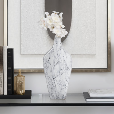 Karlin Marbled Vase