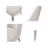 Upholstered Dining Chair Set Of 2-1711309230-1711309203