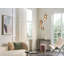 Awbree - Light Transparent/Brass Cluster Pendant-4717482-4717483