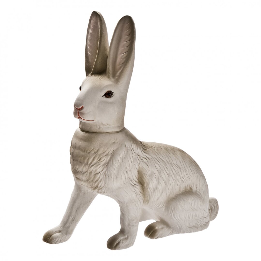 Figur Sitzender Osterhase