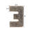 Haddam Text & Numbers Letter Block-244915091-244915099