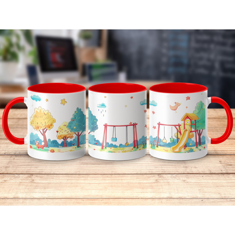 Ceramic Coffee Mug