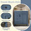 Ensemble de meuble-lavabo autoportant, tablette réglable-1127895478