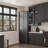 90.6” H Pantry Cabinet