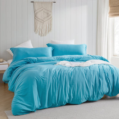 Ensemble d'édredon en duvet synthétique Ultra Cozy