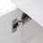 21.6"Floating Bathroom Vanity With Ceramic Basin,Right Side Storage-1583970056