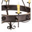 Lorenzo 6 - Light Chandelier