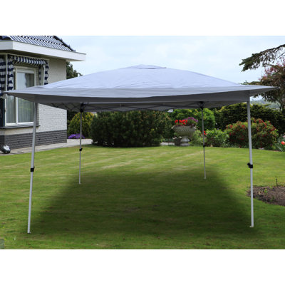 10 Ft. W X 10 Ft. D To 12 Ft. W X 12 Ft. D Steel Pop-Up Gazebo