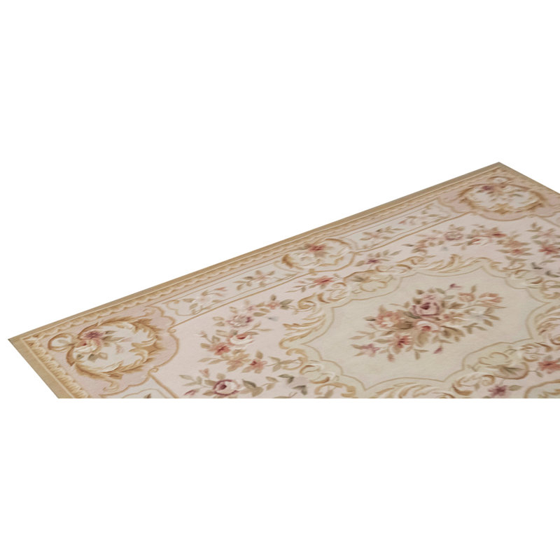 One-of-a-Kind 4' X 6' Area Rug