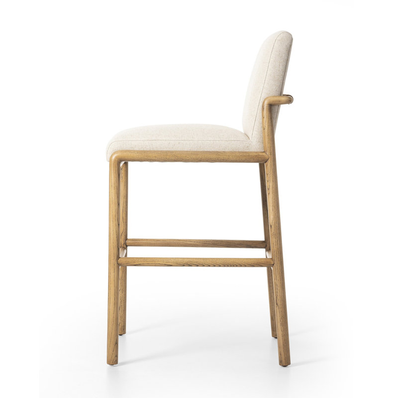 Taki Stool-Antwerp Natural, Bar Stool (31" Seat Height)