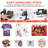 Himimi Delia Non Stick Soleplate Stream Press-93254649