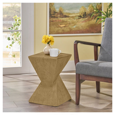 Table d'appoint, couleur nature clair