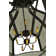 Fadzai 10 - Light Lantern Geometric Chandelier
