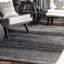 Saiyara Geometric Hand Woven Area Rug-611309630