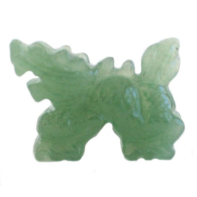Figurine de dragon