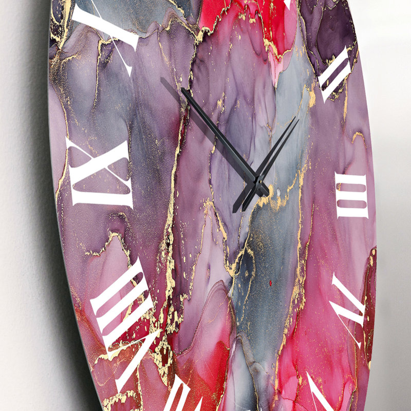 Horloge murale surdimensionnée, Petit