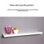 Tablette murale flottante en bois massif-733381277