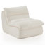 Chaise d'appoint rembourrée-670108132