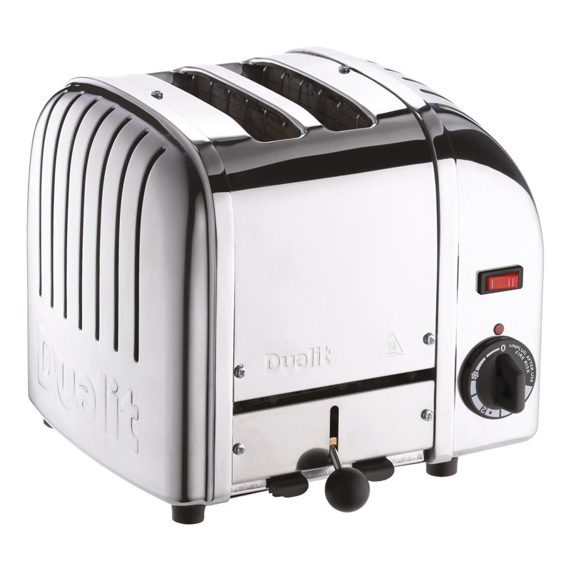 Dualit Lite 1L Jug Kettle with Classic 2 Slice Toaster