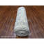 Tapis de couloir nouvel âge en laine 2 pi 6 po x 19 pi 5 po Taven