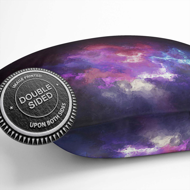 Universe Vol.37 Cushion with Filling, 55cm H x 55cm W x 20cm D