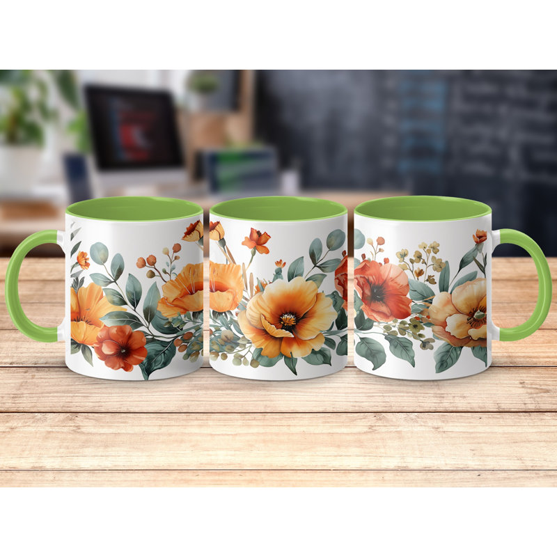 Ceramic Coffee Mug
