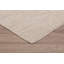 Rectangle Geometric Hand-Knotted Wool/Viscose Area Rug in Cream-75221149