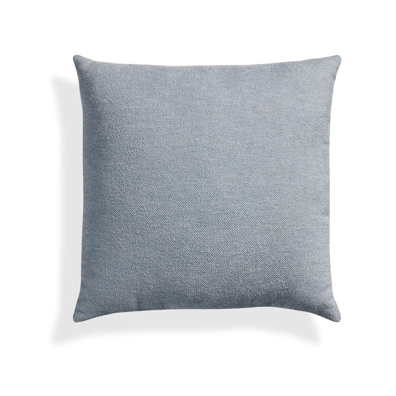 Signal Square Indoor/Outdoor Pillow Cover & Insert, Haze