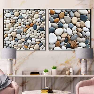 Murillo - Nature Square Collage Set Of 2
