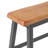 POMEROY 24IN SADDLE BENCH