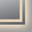 Miroir de salle de bain Quiles-353073973