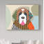 Buckey «Saint Bernard», impression sur toile tendue-27492793