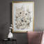 «Neutral Nature I», toile encadrée de qualité supérieure - prête à être accrochée-420752991-420752976
