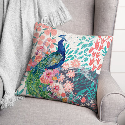 Square Pillow Cover