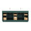 84 Meuble-lavabo double avec comptoir 84-96892804
