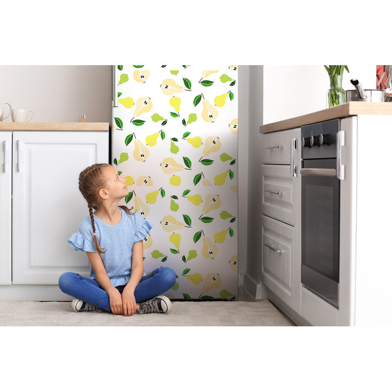 Food & Beverage Door Decal