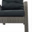 4 - Person Patio Conversation Set with Cushions