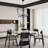 4 - Light Dimmable Lantern Geometric Chandelier