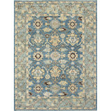One-of-a-Kind Rectangle 9'9" X 11'11" Area Rug