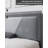 Patmar Upholstered Metal Platform Bed-1464813828-1464813832